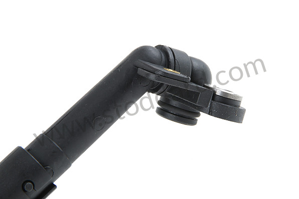 99710701600 - RETURN PIPE for Porsche Cayman 987C 06-08 &bull; 2006 &bull; Cayman S 3.4 &bull; Manual Gearbox, 6 Speed