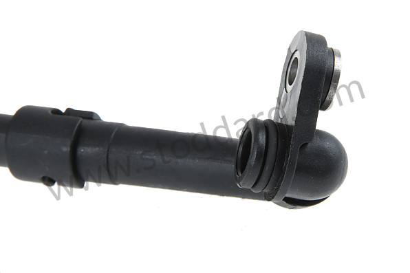 99710701600 - RETURN PIPE for Porsche Cayman 987C 06-08 &bull; 2006 &bull; Cayman S 3.4 &bull; Manual Gearbox, 6 Speed