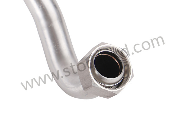 99710701974 - RETURN LINE for Porsche 997 Turbo 07-09 &bull; 2009 &bull; 997 Turbo &bull; Coupe &bull; Automatic Gearbox