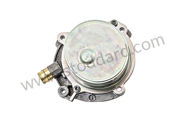 99710702206 - TANDEM PUMP for Porsche Boxster 987 05-08 &bull; 2005 &bull; Boxster S 3.2 &bull; Cabrio &bull; Automatic Gearbox