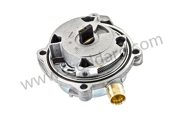 99710702206 - TANDEM PUMP for Porsche Boxster 987 05-08 &bull; 2005 &bull; Boxster S 3.2 &bull; Cabrio &bull; Automatic Gearbox