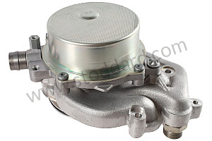 TANDEM PUMP CYLINDER 1-2-3