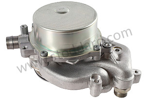 TANDEM PUMP CYLINDER 1-2-3 (99710702292)