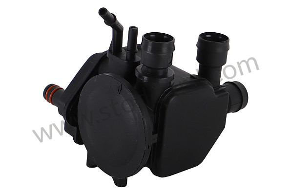 99710703801 - OIL SEPARATOR for Porsche 997 05-08 &bull; 2007 &bull; 997 C4S &bull; Targa &bull; Automatic Gearbox