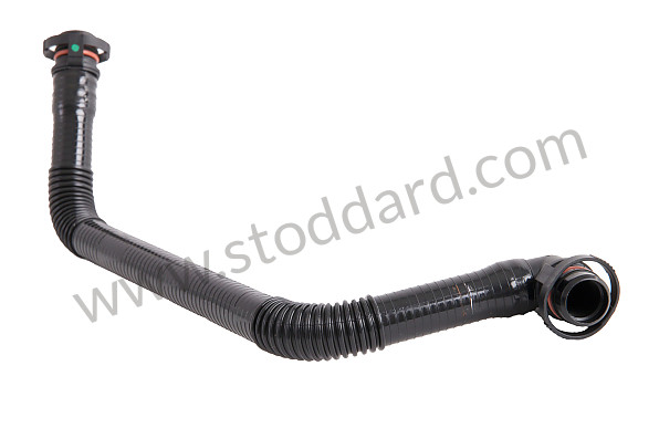 99710714301 - VENT LINE for Porsche 997 05-08 &bull; 2005 &bull; 997 C2S &bull; Cabrio &bull; Automatic Gearbox
