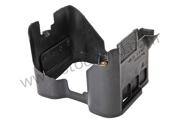 99710724300 - BULKHEAD for Porsche 997 05-08 &bull; 2005 &bull; 997 C2 &bull; Coupe &bull; Manual Gearbox, 6 Speed