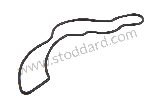 99710726100 - SEALING RING for Porsche Cayman 987C 06-08 &bull; 2007 &bull; Cayman 2.7 &bull; Automatic Gearbox