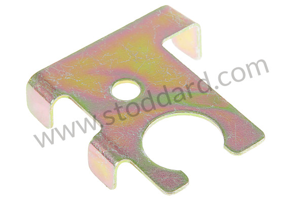99710733350 - SUPPORT for Porsche 997 05-08 &bull; 2005 &bull; 997 C2S &bull; Cabrio &bull; Automatic Gearbox