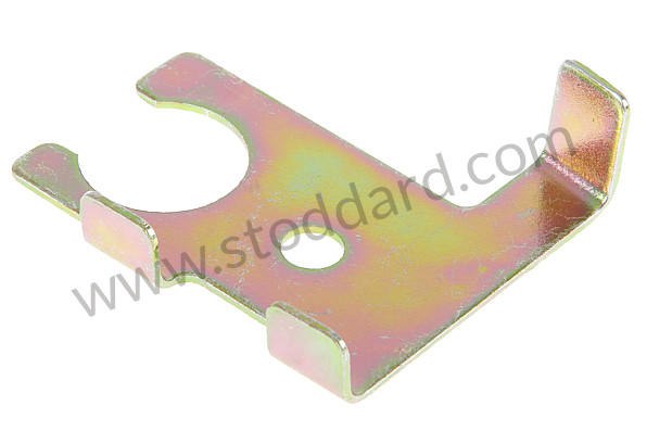 99710733350 - SUPPORT for Porsche 997 05-08 &bull; 2005 &bull; 997 C2S &bull; Cabrio &bull; Automatic Gearbox