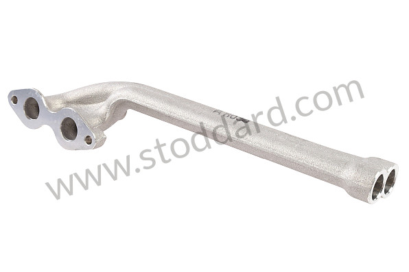 99710735291 - RETURN LINE for Porsche 997 Gt3 / Gt3-2 &bull; 2011 &bull; 997 Gt3 Rs 4.0 &bull; Coupe &bull; Manual Gearbox, 6 Speed
