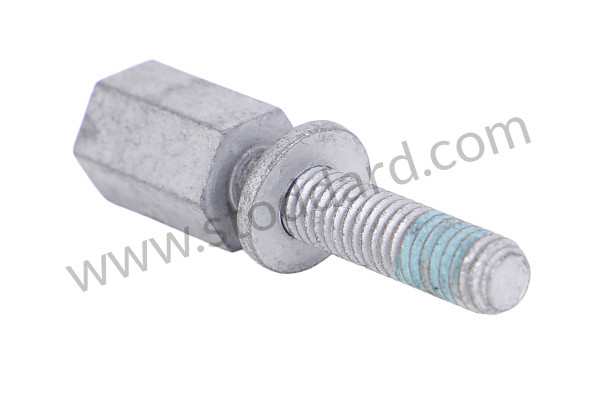 99710735770 - SCREW for Porsche 997 Turbo 07-09 &bull; 2007 &bull; 997 Turbo &bull; Coupe &bull; Automatic Gearbox