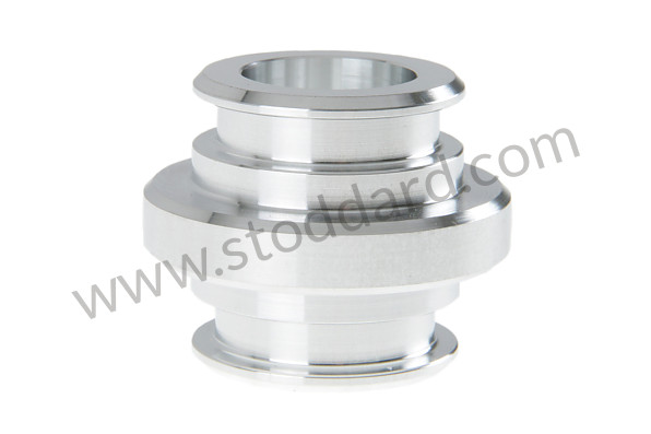 99710745171 - JOINING SOCKET for Porsche 997 Gt3 / Gt3-2 &bull; 2011 &bull; 997 Gt3 Rs 4.0 &bull; Coupe &bull; Manual Gearbox, 6 Speed