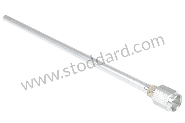 99710763802 - RETURN PIPE for Porsche 997 05-08 &bull; 2005 &bull; 997 C2S &bull; Cabrio &bull; Manual Gearbox, 6 Speed