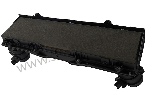 99711002174 - AIR CLEANER for Porsche 997 Turbo 07-09 &bull; 2007 &bull; 997 Turbo &bull; Coupe &bull; Automatic Gearbox