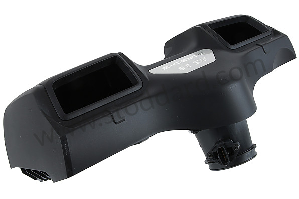 99711002192 - AIR CLEANER for Porsche 997 Gt3 / Gt3-2 &bull; 2011 &bull; 997 Gt3 Rs 3.8 &bull; Coupe &bull; Manual Gearbox, 6 Speed