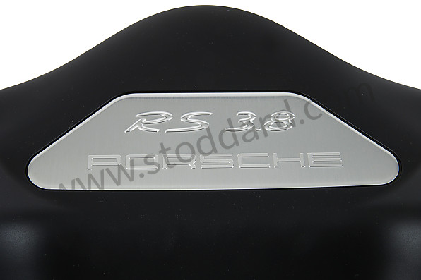 99711002192 - AIR CLEANER for Porsche 997 Gt3 / Gt3-2 &bull; 2011 &bull; 997 Gt3 Rs 3.8 &bull; Coupe &bull; Manual Gearbox, 6 Speed