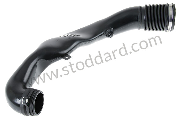 99711002473 - INTAKE PIPE for Porsche 997 Turbo 07-09 &bull; 2009 &bull; 997 Gt2 &bull; Coupe &bull; Manual Gearbox, 6 Speed