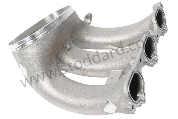 99711011542 - INTAKE DISTRIBUTOR for Porsche 997 05-08 &bull; 2006 &bull; 997 C4S &bull; Cabrio &bull; Automatic Gearbox