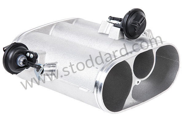 99711011695 - DISTRIBUTOR TUBE for Porsche 997 Gt3 / Gt3-2 &bull; 2009 &bull; 997 Gt3 3.6 &bull; Coupe &bull; Manual Gearbox, 6 Speed