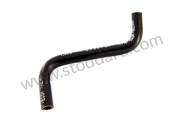 99711012700 - HOSE for Porsche 997 05-08 &bull; 2007 &bull; 997 C4 &bull; Targa &bull; Automatic Gearbox