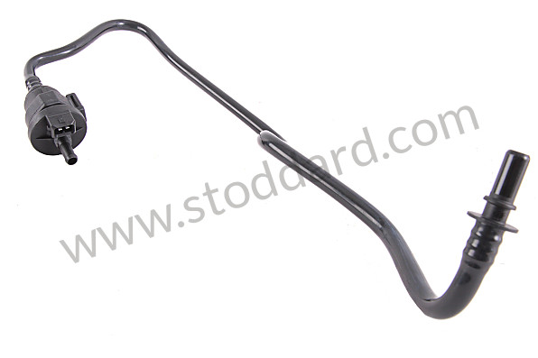 99711012940 - VENT LINE for Porsche 997 05-08 &bull; 2006 &bull; 997 C4S &bull; Coupe &bull; Automatic Gearbox
