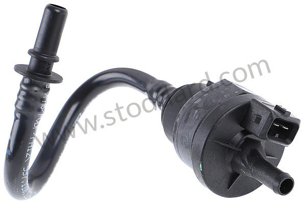 99711012991 - VENT LINE for Porsche 997 Gt3 / Gt3-2 &bull; 2009 &bull; 997 Gt3 3.6 &bull; Coupe &bull; Manual Gearbox, 6 Speed