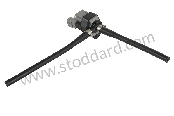 99711016391 - CONTROL LINE for Porsche 997 Gt3 / Gt3-2 &bull; 2010 &bull; 997 Gt3 Rs 3.8 &bull; Coupe &bull; Manual Gearbox, 6 Speed