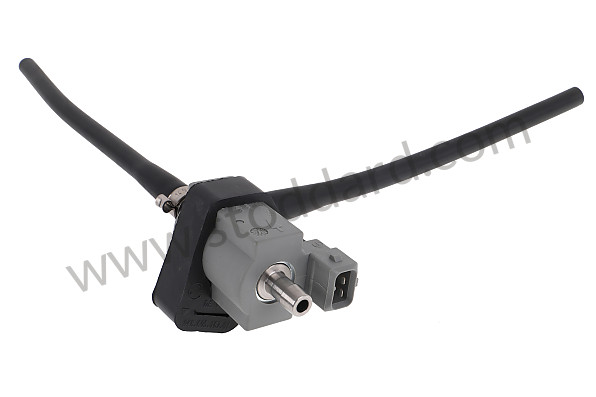 99711016391 - CONTROL LINE for Porsche 997 Gt3 / Gt3-2 &bull; 2010 &bull; 997 Gt3 Rs 3.8 &bull; Coupe &bull; Manual Gearbox, 6 Speed