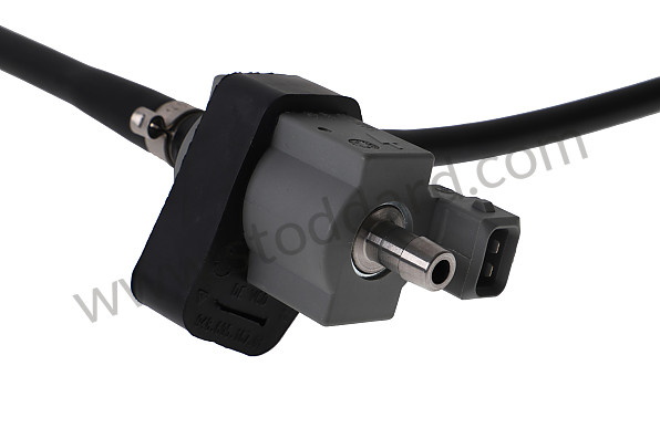 99711016391 - CONTROL LINE for Porsche 997 Gt3 / Gt3-2 &bull; 2010 &bull; 997 Gt3 Rs 3.8 &bull; Coupe &bull; Manual Gearbox, 6 Speed