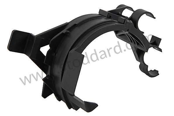 99711025703 - SUPPORT for Porsche 997 Turbo 10-13 &bull; 2011 &bull; 997 Gt2 Rs &bull; Coupe &bull; Manual Gearbox, 6 Speed