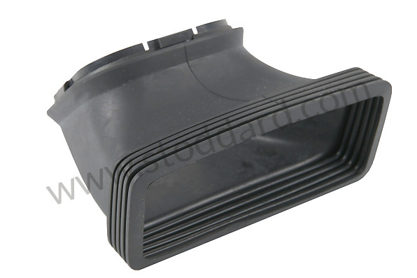 99711026140 - AIR DUCT for Porsche 997 09-12 &bull; 2009 &bull; 997 C2 &bull; Coupe &bull; Manual Gearbox, 6 Speed
