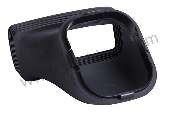 99711026140 - AIR DUCT for Porsche 997 09-12 &bull; 2009 &bull; 997 C2 &bull; Coupe &bull; Manual Gearbox, 6 Speed