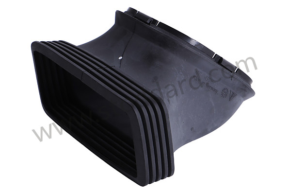 99711026140 - AIR DUCT for Porsche 997 09-12 &bull; 2009 &bull; 997 C2 &bull; Coupe &bull; Manual Gearbox, 6 Speed