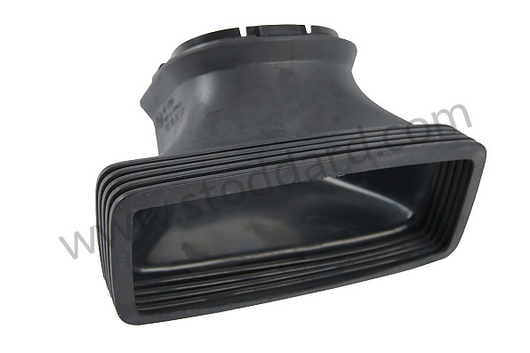 99711026240 - AIR DUCT for Porsche 997 09-12 &bull; 2009 &bull; 997 C2S &bull; Cabrio &bull; Pdk Gearbox