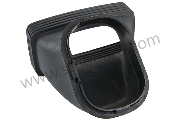 99711026240 - AIR DUCT for Porsche 997 09-12 &bull; 2009 &bull; 997 C2S &bull; Cabrio &bull; Pdk Gearbox