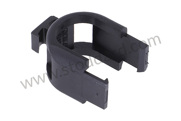 99711031270 - CLAMP for Porsche 997 Turbo 10-13 &bull; 2011 &bull; 997 Gt2 Rs &bull; Coupe &bull; Manual Gearbox, 6 Speed