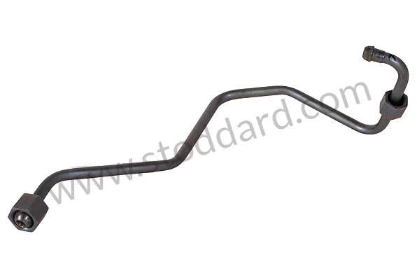 99711031471 - FUEL LINE for Porsche 997 Turbo 07-09 &bull; 2009 &bull; 997 Turbo &bull; Coupe &bull; Manual Gearbox, 6 Speed