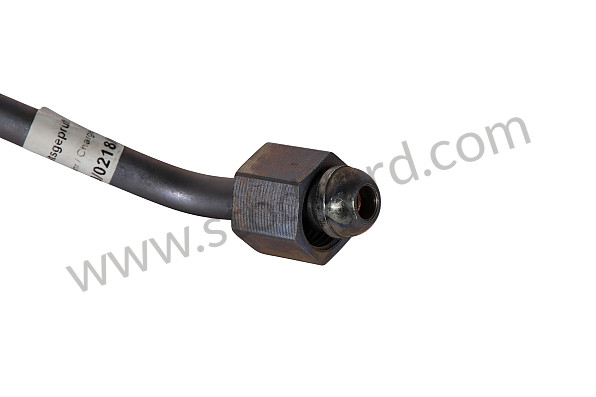 99711031471 - FUEL LINE for Porsche 997 Turbo 07-09 &bull; 2009 &bull; 997 Turbo &bull; Coupe &bull; Manual Gearbox, 6 Speed