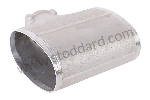 99711041640 - DISTRIBUTOR TUBE for Porsche 997 05-08 &bull; 2006 &bull; 997 C4S &bull; Cabrio &bull; Automatic Gearbox