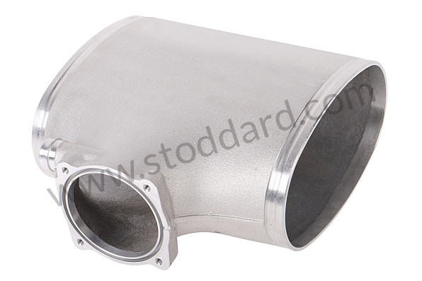 99711041640 - DISTRIBUTOR TUBE for Porsche 997 05-08 &bull; 2006 &bull; 997 C4S &bull; Cabrio &bull; Automatic Gearbox
