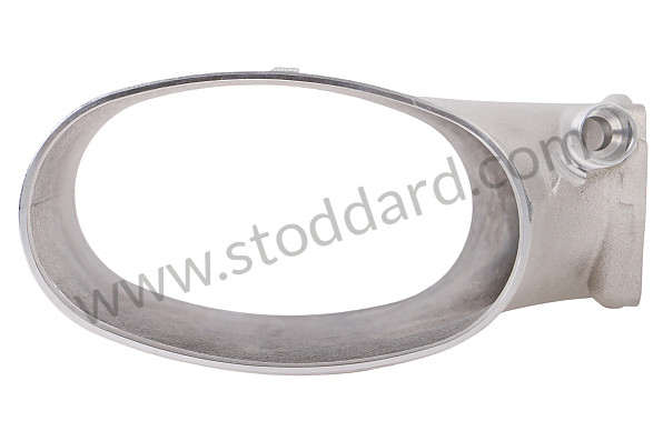 99711041640 - DISTRIBUTOR TUBE for Porsche 997 05-08 &bull; 2006 &bull; 997 C4S &bull; Cabrio &bull; Automatic Gearbox