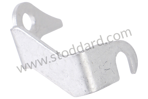 99711042302 - BRACKET for Porsche 997 05-08 &bull; 2006 &bull; 997 C4S &bull; Cabrio &bull; Automatic Gearbox