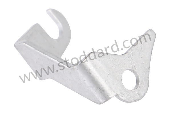 99711042302 - BRACKET for Porsche 997 05-08 &bull; 2006 &bull; 997 C4S &bull; Cabrio &bull; Automatic Gearbox