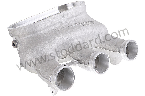 99711061993 - INTAKE DISTRIBUTOR for Porsche 997 Gt3 / Gt3-2 &bull; 2007 &bull; 997 Gt3 3.6 &bull; Coupe &bull; Manual Gearbox, 6 Speed