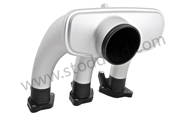 99711062773 - INTAKE DISTRIBUTOR for Porsche 997 Turbo 07-09 &bull; 2009 &bull; 997 Turbo &bull; Cabrio &bull; Automatic Gearbox