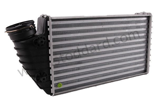 99711064000 - CHARGE AIR COOLER for Porsche 997 Turbo 07-09 &bull; 2008 &bull; 997 Turbo &bull; Coupe &bull; Automatic Gearbox