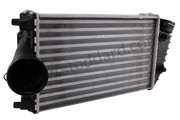 99711064000 - CHARGE AIR COOLER for Porsche 997 Turbo 07-09 &bull; 2008 &bull; 997 Turbo &bull; Coupe &bull; Automatic Gearbox