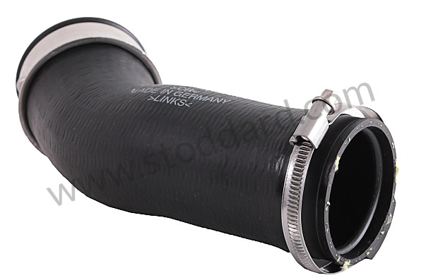 99711064403 - PRESSURE HOSE for Porsche 997 Turbo 07-09 &bull; 2008 &bull; 997 Turbo &bull; Cabrio &bull; Automatic Gearbox
