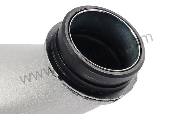 99711064672 - PRESSURE PIPE for Porsche 997 Turbo 07-09 &bull; 2009 &bull; 997 Turbo &bull; Coupe &bull; Manual Gearbox, 6 Speed