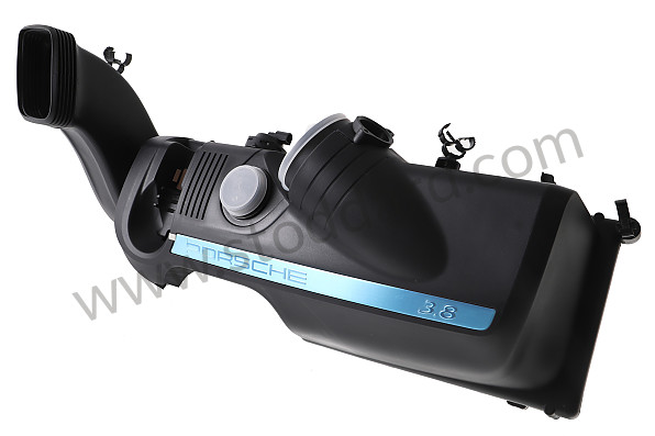 99711092101 - AIR CLEANER for Porsche 997 05-08 &bull; 2007 &bull; 997 C4S &bull; Targa &bull; Automatic Gearbox
